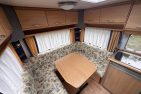 Rulota Knaus 450 TUF Sudwind