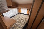 Rulota Knaus 450 TUF Sudwind
