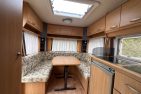 Rulota Knaus 450 TUF Sudwind