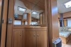 Rulota Knaus 450 TUF Sudwind