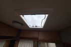 Rulota Knaus 450 TUF Sudwind