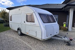 Rulota Kip Grey Line Special 47 TDB