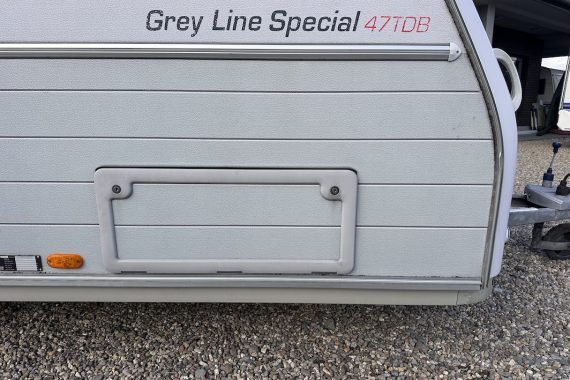 Rulota Kip Grey Line Special 47 TDB