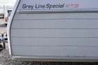 Rulota Kip Grey Line Special 47 TDB