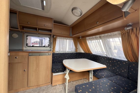 Rulota Kip Grey Line Special 47 TDB