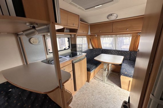 Rulota Kip Grey Line Special 47 TDB