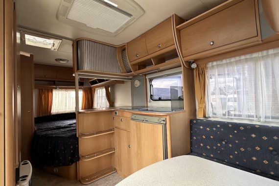 Rulota Kip Grey Line Special 47 TDB