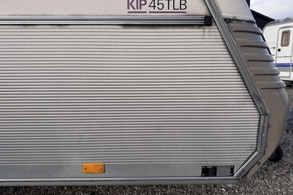 Rulota Kip Grey Line 45 TLB