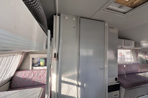Rulota Kip Grey Line 45 TLB