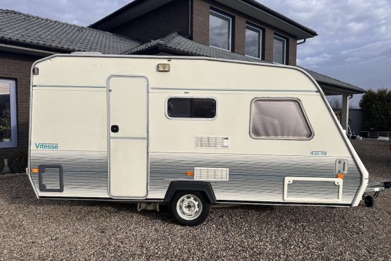 Rulota Beyerland Vitesse 430-TM