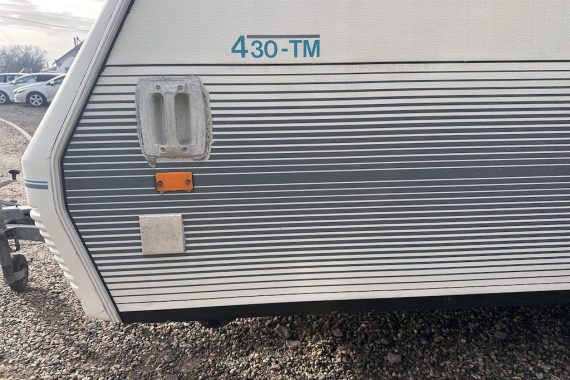 Rulota Beyerland Vitesse 430-TM