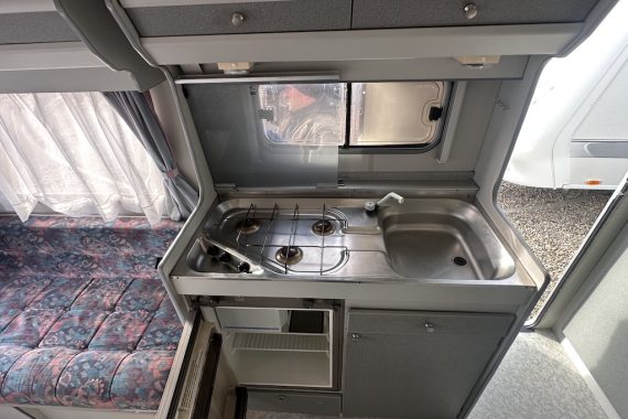 Rulota Beyerland Vitesse 430-TM