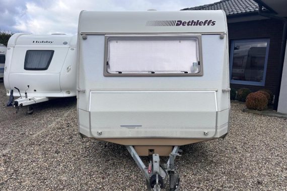 Rulota Dethleffs New-Line