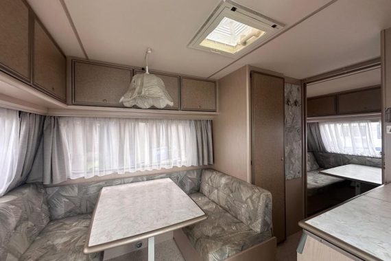 Rulota Dethleffs New-Line