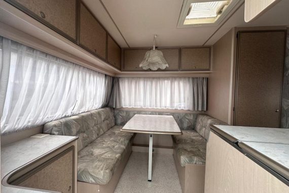 Rulota Dethleffs New-Line