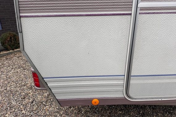 Rulota Dethleffs New-Line