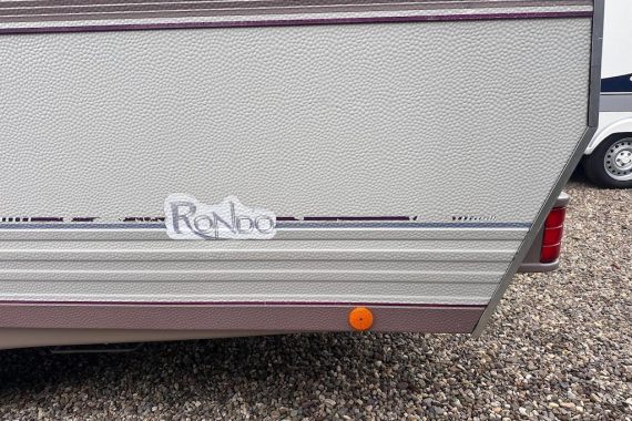 Rulota Dethleffs New-Line