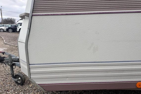 Rulota Dethleffs New-Line