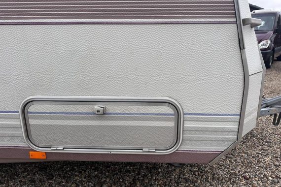 Rulota Dethleffs New-Line