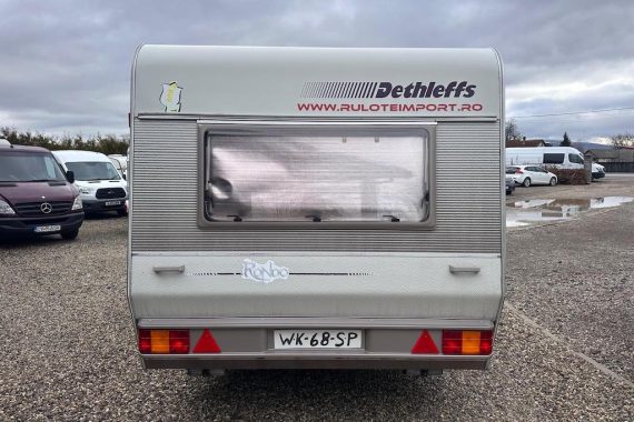 Rulota Dethleffs New-Line