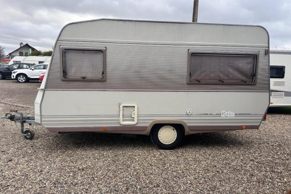 Rulota Dethleffs New-Line