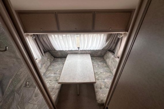 Rulota Dethleffs New-Line