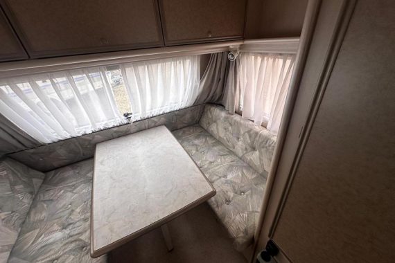 Rulota Dethleffs New-Line