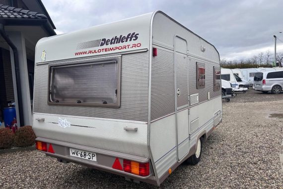 Rulota Dethleffs New-Line