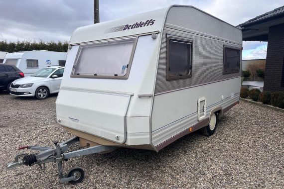 Rulota Dethleffs New-Line