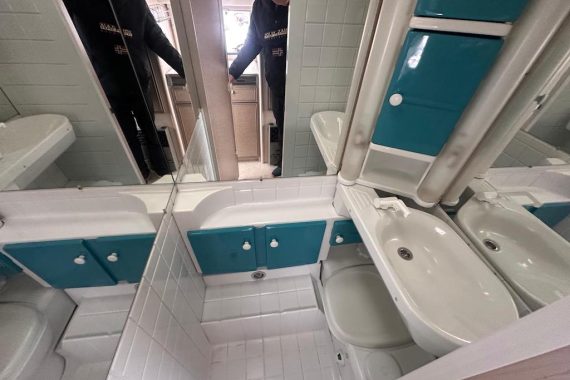 Rulota Dethleffs New-Line