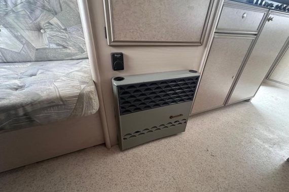 Rulota Dethleffs New-Line