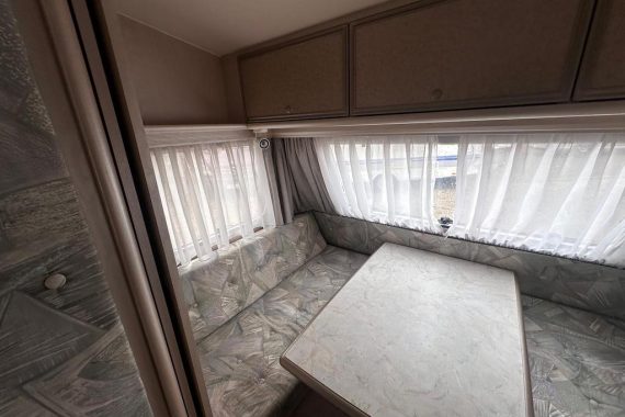 Rulota Dethleffs New-Line