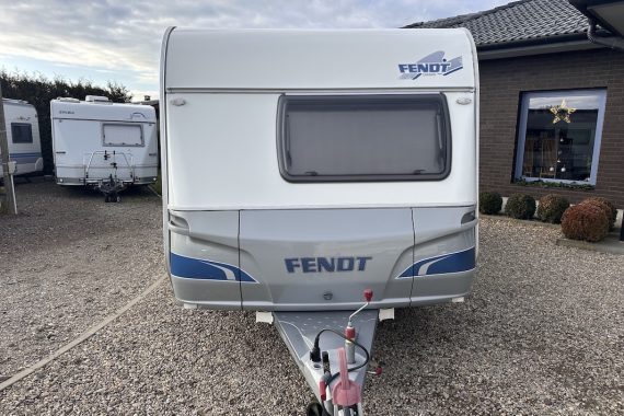 Rulota Fendt Platin 470 TFB