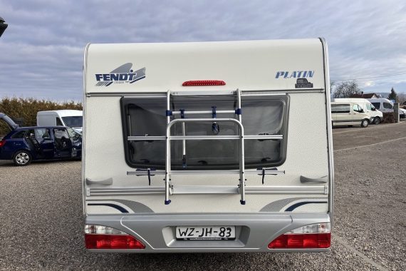 Rulota Fendt Platin 470 TFB
