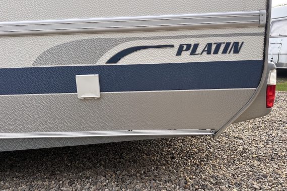 Rulota Fendt Platin 470 TFB