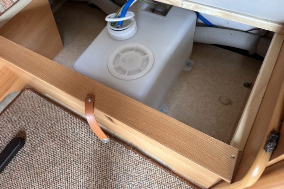 Rulota Fendt Platin 470 TFB