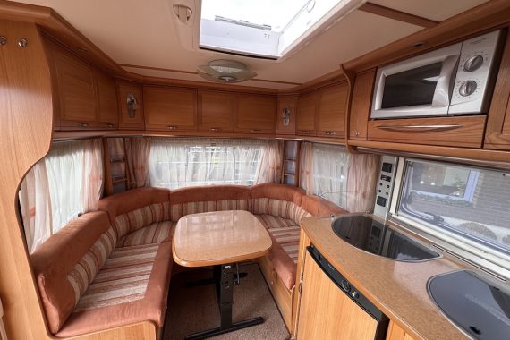 Rulota Fendt Platin 470 TFB