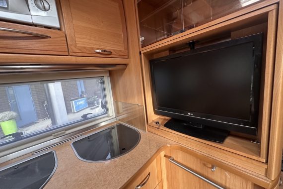 Rulota Fendt Platin 470 TFB