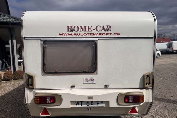 Rulota Home – Car Rally 496