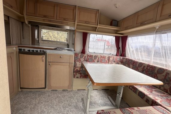 Rulota Home – Car Rally 496