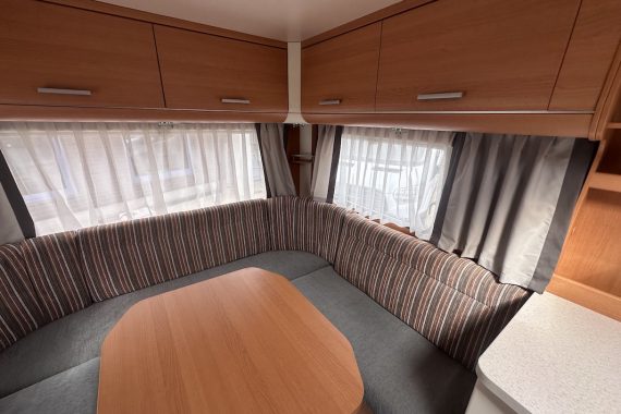 Rulota Eifelland Holiday 500TF