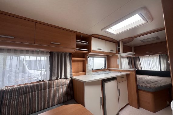 Rulota Eifelland Holiday 500TF