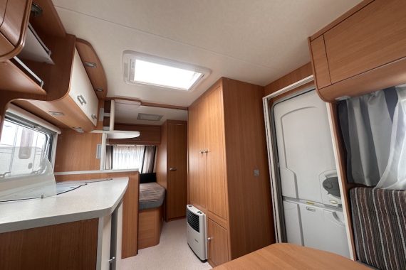 Rulota Eifelland Holiday 500TF
