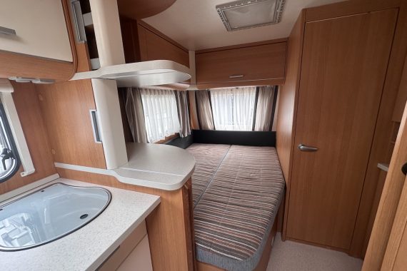 Rulota Eifelland Holiday 500TF