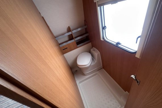 Rulota Eifelland Holiday 500TF
