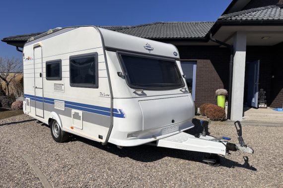 Rulota Hobby de Luxe 400SB