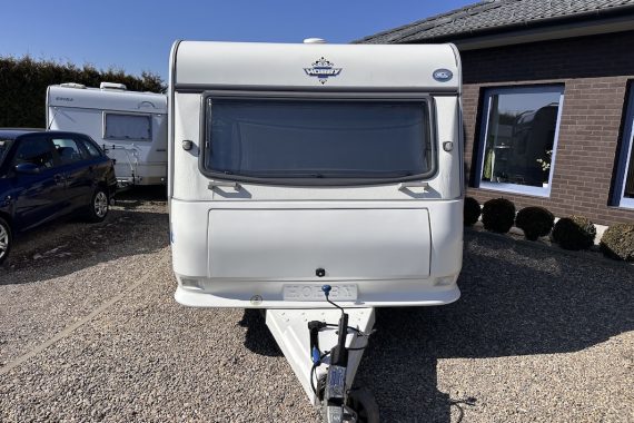 Rulota Hobby de Luxe 400SB