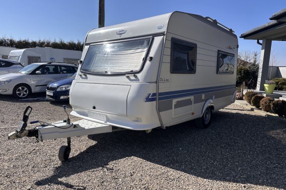 Rulota Hobby de Luxe 400SB