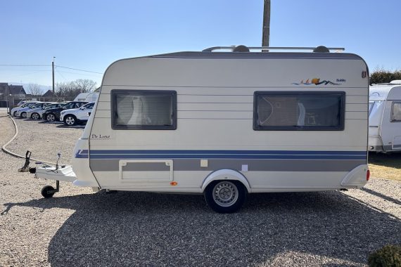 Rulota Hobby de Luxe 400SB