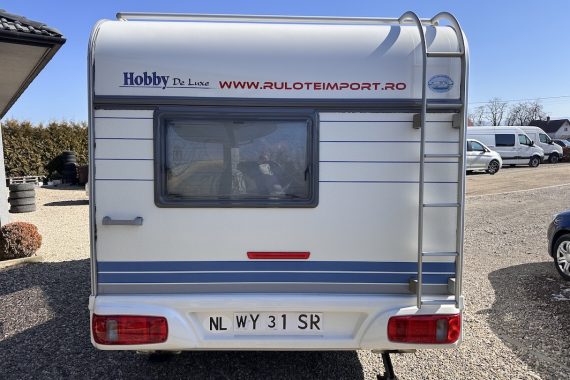Rulota Hobby de Luxe 400SB